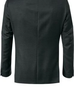 CG Anzug 60/111S1/423682+433053/82 Modern Fit, Schurwolle, Anthrazit meliert, Anthrazit -Anzüge & Westen Verkäufe 272666 norm3