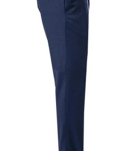 CG Anzug 60/111S1/423682+433053/62 Modern Fit, Schurwolle, Blau gemustert, Marine -Anzüge & Westen Verkäufe 272667 norm8