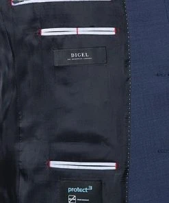 DIGEL Anzug 99601/120219+/111066/24 Schurwolle, Saphirblau, Blau -Anzüge & Westen Verkäufe 272688 norm5