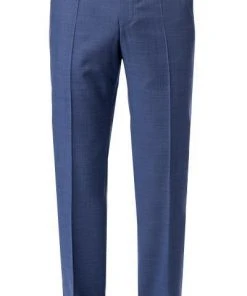 DIGEL Anzug Modern Fit 99653/120033+116062/26 Schurwolle Super110, Blau meliert, Blau -Anzüge & Westen Verkäufe 272694 norm6