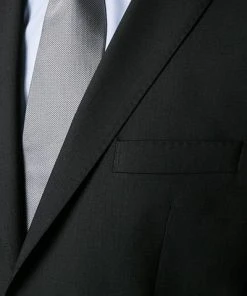 Carl Gross Anzug 57/0039/1751+1075/90 Regular Fit, Schurwolle, Schwarz 13 Carl Gross Anzug 57/0039/1751+1075/90 Regular Fit, Schurwolle, Schwarz -Anzüge & Westen Verkäufe 272841 norm3