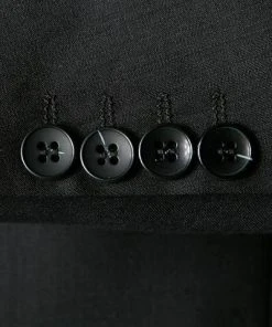 Carl Gross Anzug 57/0039/1751+1075/90 Regular Fit, Schurwolle, Schwarz 14 Carl Gross Anzug 57/0039/1751+1075/90 Regular Fit, Schurwolle, Schwarz -Anzüge & Westen Verkäufe 272841 norm4