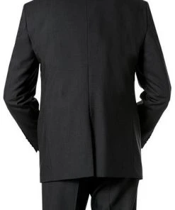 Carl Gross Anzug 57/0039/1751+1075/90 Regular Fit, Schurwolle, Schwarz 16 Carl Gross Anzug 57/0039/1751+1075/90 Regular Fit, Schurwolle, Schwarz -Anzüge & Westen Verkäufe 272841 norm6