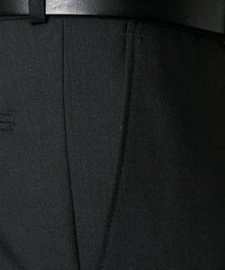 Carl Gross Anzug 57/0039/1751+1075/90 Regular Fit, Schurwolle, Schwarz 18 Carl Gross Anzug 57/0039/1751+1075/90 Regular Fit, Schurwolle, Schwarz -Anzüge & Westen Verkäufe 272841 norm8