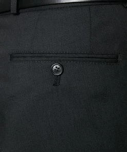 Carl Gross Anzug 57/0039/1751+1075/90 Regular Fit, Schurwolle, Schwarz 19 Carl Gross Anzug 57/0039/1751+1075/90 Regular Fit, Schurwolle, Schwarz -Anzüge & Westen Verkäufe 272841 norm9