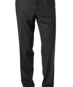 Carl Gross Anzug 57/0039/1751+1075/83 Regular Fit, Schurwolle, Anthrazit meliert, Anthrazit -Anzüge & Westen Verkäufe 272843 norm7