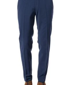 CINQUE Hose Cipanetti 2198/1501/65 Super Slim Fit, Schurwolle, Blau, Marine