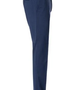 CINQUE Hose Cipanetti 2198/1501/65 Super Slim Fit, Schurwolle, Blau, Marine -Anzüge & Westen Verkäufe 272996 norm3