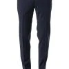 CINQUE Hose Cipanetti 2198/1501/69 Super Slim Fit, Schurwolle, Dunkelblau, Nachtblau