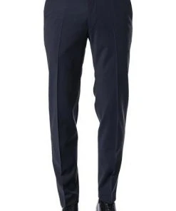CINQUE Hose Cipanetti 2198/1501/69 Super Slim Fit, Schurwolle, Dunkelblau, Nachtblau