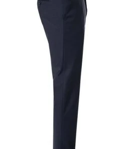 CINQUE Hose Cipanetti 2198/1501/69 Super Slim Fit, Schurwolle, Dunkelblau, Nachtblau -Anzüge & Westen Verkäufe 272997 norm3