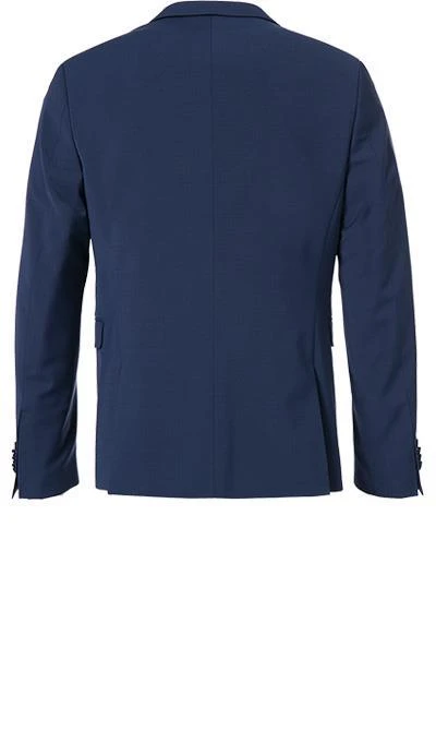 CINQUE Anzug Cipanetti 2298+2198/1501/65 Super Slim, Schurwolle, Blau, Marine 5 CINQUE Anzug Cipanetti 2298+2198/1501/65 Super Slim, Schurwolle, Blau, Marine – Bild 3