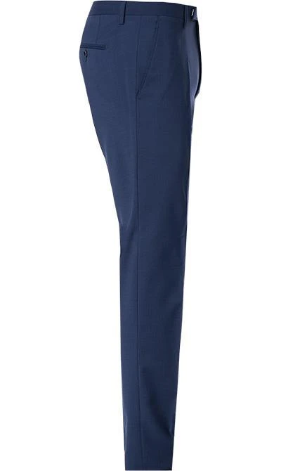 CINQUE Anzug Cipanetti 2298+2198/1501/65 Super Slim, Schurwolle, Blau, Marine 9 CINQUE Anzug Cipanetti 2298+2198/1501/65 Super Slim, Schurwolle, Blau, Marine – Bild 7