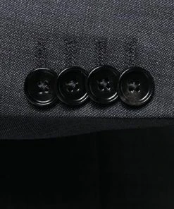 EDUARD DRESSLER Anzug 00510/6B01+3B25/28 Shaped Fit, Schurwolle Super140, Graphit meliert, Graphit 12 EDUARD DRESSLER Anzug 00510/6B01+3B25/28 Shaped Fit, Schurwolle Super140, Graphit meliert, Graphit -Anzüge & Westen Verkäufe 273243 norm4