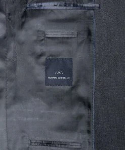 EDUARD DRESSLER Anzug 00510/6B01+3B25/28 Shaped Fit, Schurwolle Super140, Graphit meliert, Graphit 13 EDUARD DRESSLER Anzug 00510/6B01+3B25/28 Shaped Fit, Schurwolle Super140, Graphit meliert, Graphit -Anzüge & Westen Verkäufe 273243 norm5