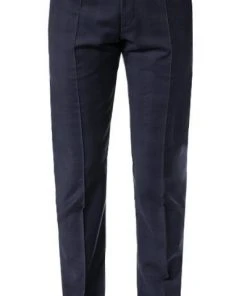 ROY ROBSON Anzug 5022/2062+0240/719 Slim Fit, Schurwolle Super110 REDA, Dunkelblau kariert, Nachtblau -Anzüge & Westen Verkäufe 275184 norm6