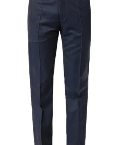 ROY ROBSON Hose S01050741267500/A401 Regular Fit, Schurwolle Super120, Nachtblau meliert, Nachtblau -Anzüge & Westen Verkäufe 275200 norm2