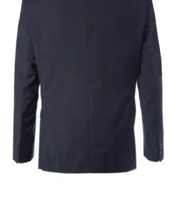 ROY ROBSON Anzug S00050741254400+1267500/A401 Regular Fit, Schurwolle Super120, Dunkelblau meliert, Nachtblau -Anzüge & Westen Verkäufe 275202 norm3