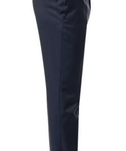 ROY ROBSON Anzug S00050741254400+1267500/A401 Regular Fit, Schurwolle Super120, Dunkelblau meliert, Nachtblau -Anzüge & Westen Verkäufe 275202 norm8