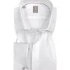 Jacques Britt Slim Fit Gala-Scala UMA 960268/01 Hemd, Popeline, Weiß -Anzüge & Westen Verkäufe 276897 norm