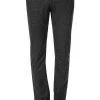 HUGO BOSS Chino Rice3 50374634/001 Hose, Schurwolle, Schwarz, Anthracite