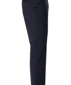 RENÉ LEZARD Hose 88/07/H692T/1281/575 Slim Fit, Schurwolle, Navy, Marine -Anzüge & Westen Verkäufe 277538 norm3