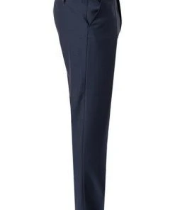 Carl Gross Hose Sascha 60-045N1/332023/63 Modern Fit, Schurwolle, Navy meliert, Marine -Anzüge & Westen Verkäufe 277802 norm3