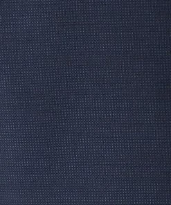 Carl Gross Anzug 60-045N1/323022+332023/63 Modern Fit, Schurwolle, Navy meliert, Marine -Anzüge & Westen Verkäufe 277814 norm4