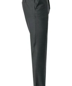 Carl Gross Hose Steve 60/048N1/338323/82 Modern Fit, Schurwolle GUABELLO, Grau meliert, Anthrazit 7 Carl Gross Hose Steve 60/048N1/338323/82 Modern Fit, Schurwolle GUABELLO, Grau meliert, Anthrazit -Anzüge & Westen Verkäufe 277838 norm3