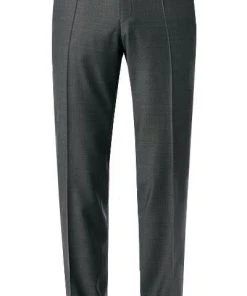 Carl Gross Anzug 60/048N1/324972+338323/82 Modern Fit, Schurwolle, Grau meliert, Anthrazit -Anzüge & Westen Verkäufe 277840 norm7