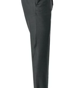 Carl Gross Anzug 60/048N1/324972+338323/82 Modern Fit, Schurwolle, Grau meliert, Anthrazit -Anzüge & Westen Verkäufe 277840 norm8