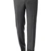 Pierre Cardin Hose Damian 72002/810/96331/2201 Regular Fit, Schurwolle, Grau meliert, Grey