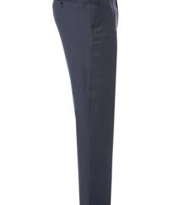 Pierre Cardin Hose Damian 72002/810/96331/3050 Regular Fit, Schurwolle, Navy -Anzüge & Westen Verkäufe 281320 norm3