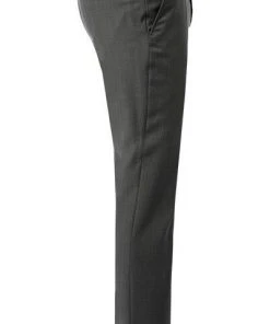 Pierre Cardin Anzug 52250+72002/810/96331/2201 Regular Fit, Schurwolle, Grau meliert, Grey -Anzüge & Westen Verkäufe 281322 norm8