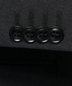 ROY ROBSON Anzug 5000/3042+0340+30/009 Anzug mit Weste, Regular Fit, Schurwolle Super110 REDA, Anthrazit meliert, Anthrazit -Anzüge & Westen Verkäufe 282092 norm6