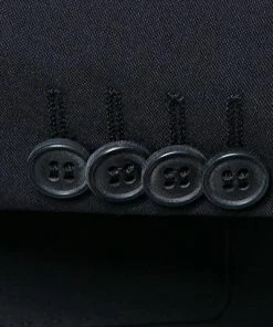 ROY ROBSON Anzug 5000/3042+0340+30/019 Anzug mit Weste, Regular Fit, Schurwolle Super110 REDA, Nachtblau, Marine -Anzüge & Westen Verkäufe 282093 norm6