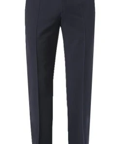 ROY ROBSON Anzug 5000/3042+0340+30/019 Anzug mit Weste, Regular Fit, Schurwolle Super110 REDA, Nachtblau, Marine -Anzüge & Westen Verkäufe 282093 norm8