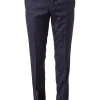 JOOP! Hose JB-17Bask 30008980/401 Smoking-Hose, Slim Fit, Schurwolle, Marineblau, Navy -Anzüge & Westen Verkäufe 283858 norm