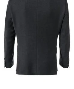 bugatti Anzug Fit Flexcity 793400+788500/99710/280 Modern Fit, Schurwoll-Stretch Flexcity, Anthrazit meliert, Anthrazit -Anzüge & Westen Verkäufe 287921 norm3