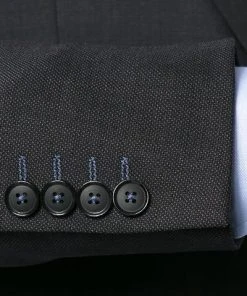 bugatti Anzug Fit Flexcity 793400+788500/99710/280 Modern Fit, Schurwoll-Stretch Flexcity, Anthrazit meliert, Anthrazit -Anzüge & Westen Verkäufe 287921 norm4