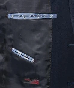 bugatti Anzug Fit Flexcity 793400+788500/99710/380 Modern Fit, Schurwoll-Stretch Flexcity, Dunkelblau meliert, Marine -Anzüge & Westen Verkäufe 287923 norm5