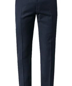 bugatti Anzug Fit Flexcity 793400+788500/99710/380 Modern Fit, Schurwoll-Stretch Flexcity, Dunkelblau meliert, Marine -Anzüge & Westen Verkäufe 287923 norm6