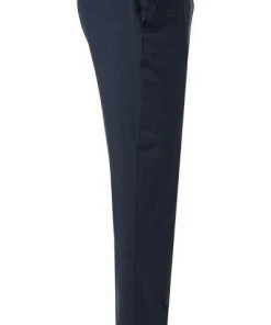 bugatti Anzug Fit Flexcity 793400+788500/99710/380 Modern Fit, Schurwoll-Stretch Flexcity, Dunkelblau meliert, Marine -Anzüge & Westen Verkäufe 287923 norm7