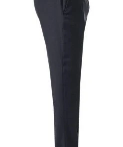 bugatti Anzug Fit Flexcity 793400+788500/99710/390 Modern Fit, Schurwoll-Stretch Flexcity, Nachtblau meliert, Nachtblau -Anzüge & Westen Verkäufe 287926 norm7