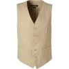 Marc O'Polo Weste 823 0175 81008/705 Slim Fit, Baumwolle-Leinen, Beige, Sand 1 Marc O'Polo Weste 823 0175 81008/705 Slim Fit, Baumwolle-Leinen, Beige, Sand -Anzüge & Westen Verkäufe 288311 norm