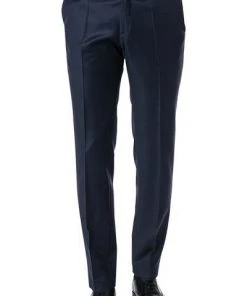 CG Hose Chaz 40/016N0/433103/63 Slim Fit, Schurwolle, Navy, Marine