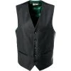 CG Weste Curt 40/016N0/441023/83 Slim Fit, Schurwolle, Anthrazit