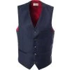 CG Weste Curt 40/016N0/4410233/63 Slim Fit, Schurwolle, Navy, Marine