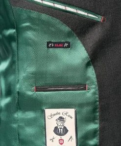 CG Anzug 40/016N0/423732+433103/83 Slim Fit, Schurwolle, Anthrazit -Anzüge & Westen Verkäufe 288365 norm5