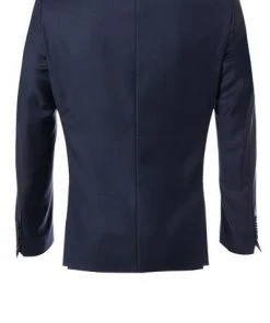 CG Anzug 40/016N0/423732+433103/63 Slim Fit, Schurwolle, Navy, Marine -Anzüge & Westen Verkäufe 288366 norm3